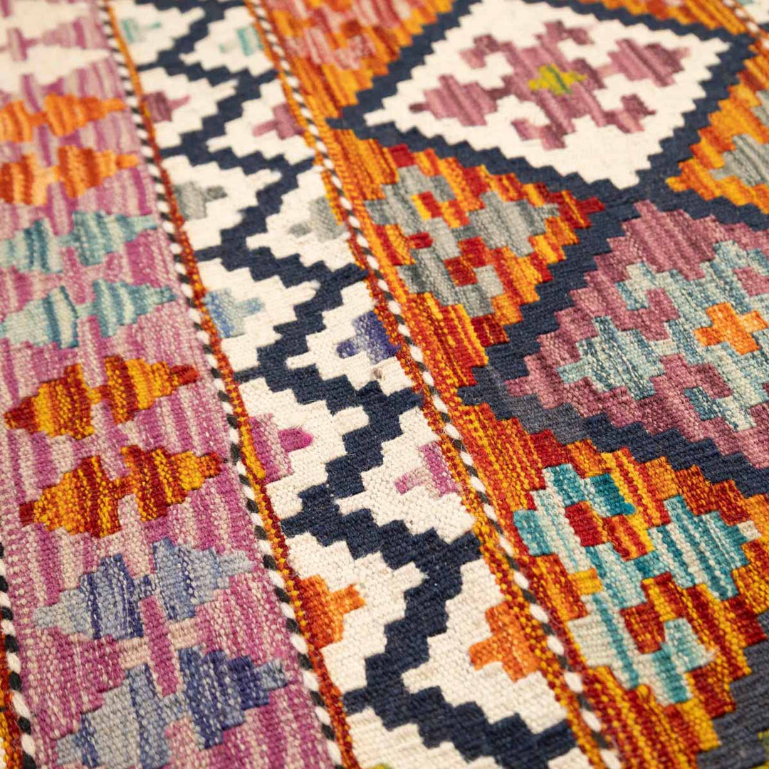 שטיח קילים אפגני 00 צבעוני 240*175