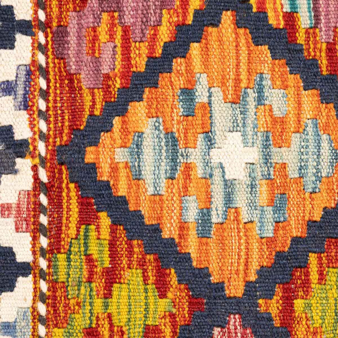 שטיח קילים אפגני 00 צבעוני 240*175