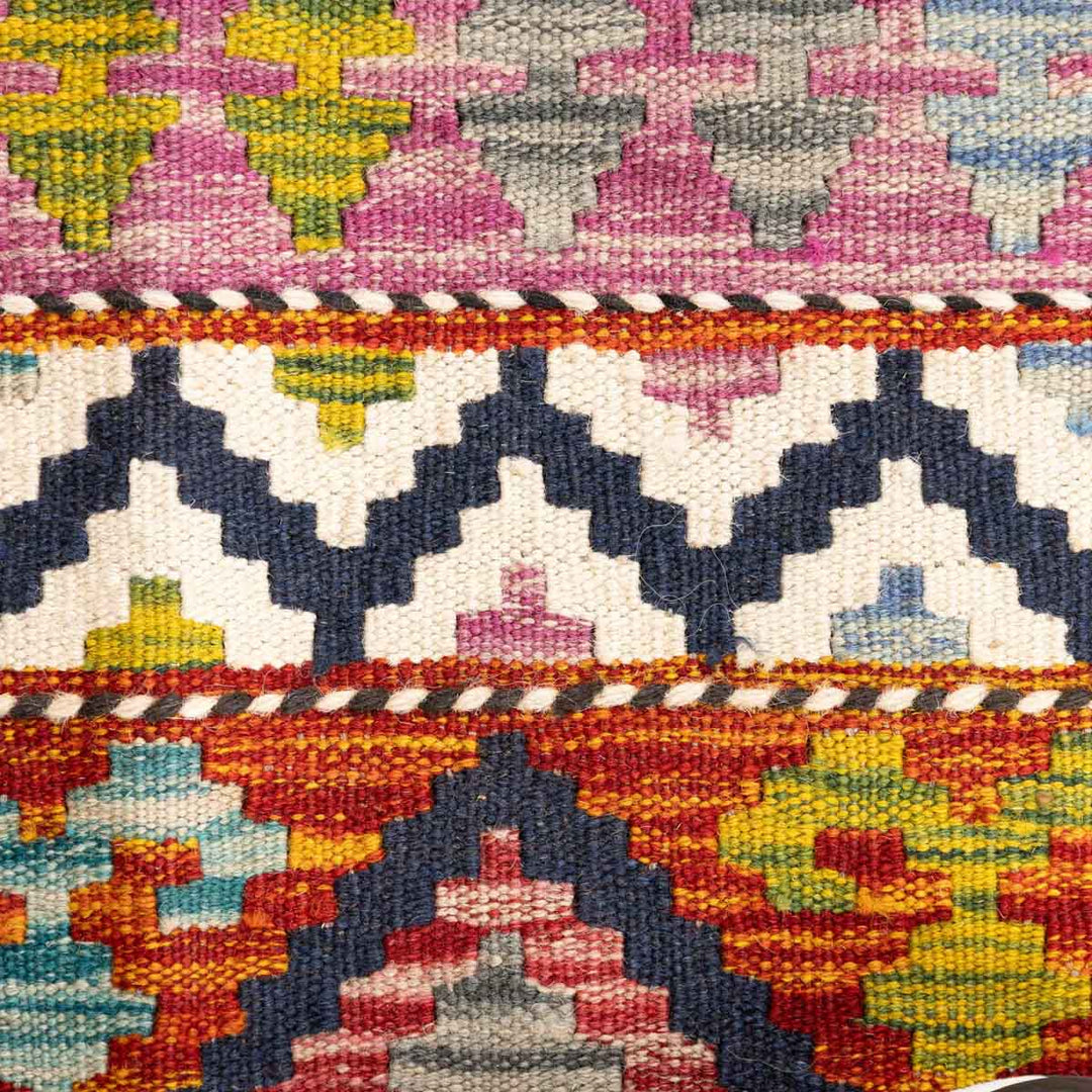 שטיח קילים אפגני 00 צבעוני 240*175