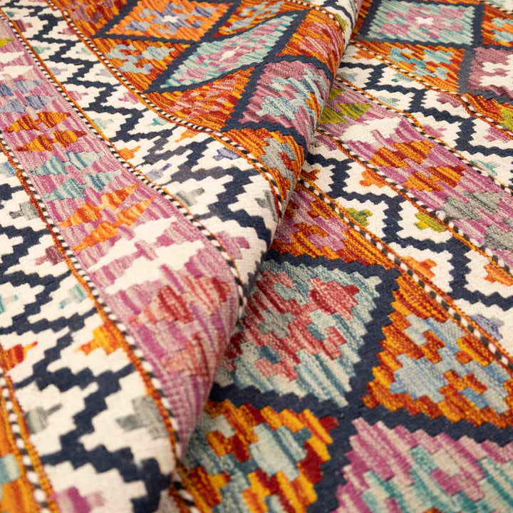 שטיח קילים אפגני 00 צבעוני 240*175