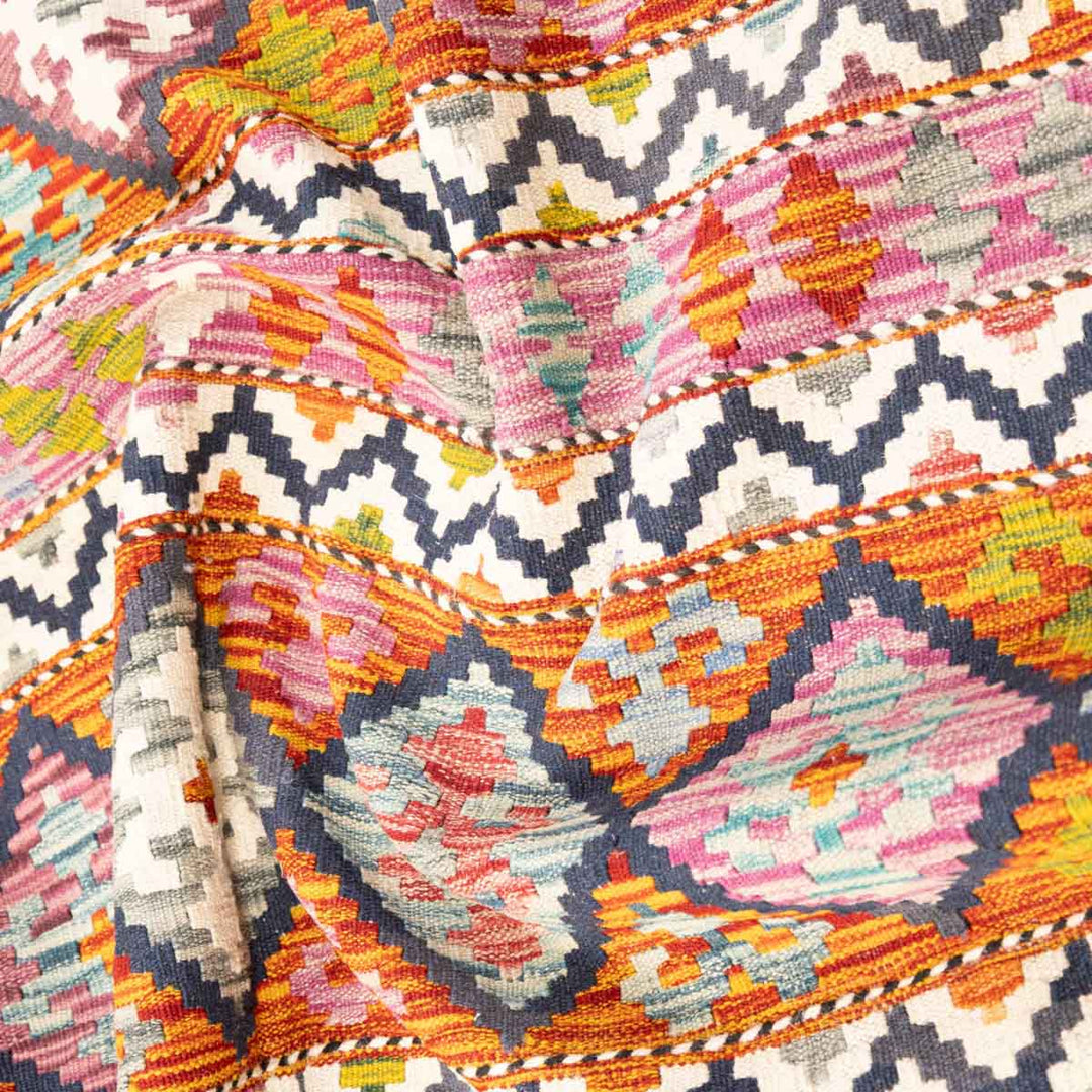 שטיח קילים אפגני 00 צבעוני 240*175