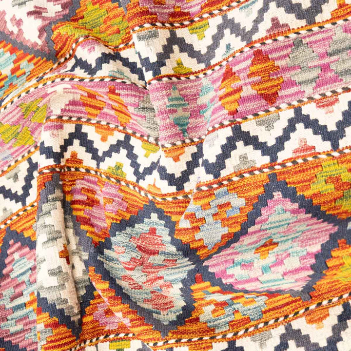 שטיח קילים אפגני 00 צבעוני 240*175