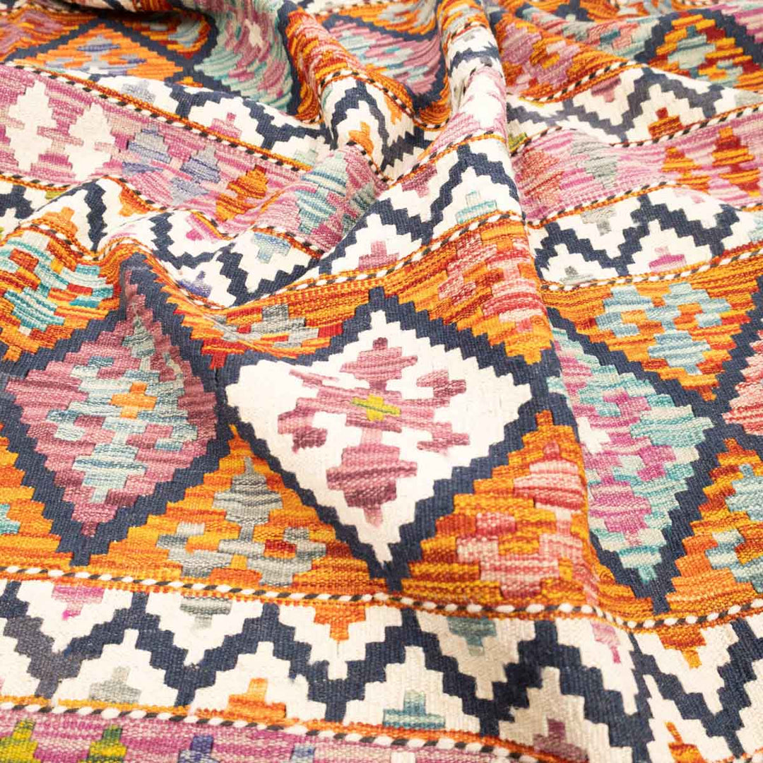 שטיח קילים אפגני 00 צבעוני 240*175