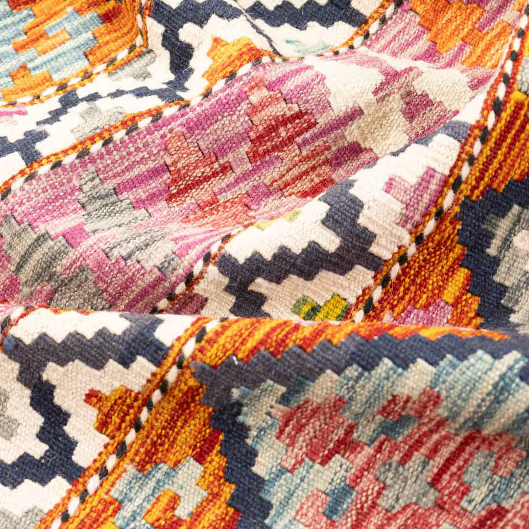 שטיח קילים אפגני 00 צבעוני 240*175