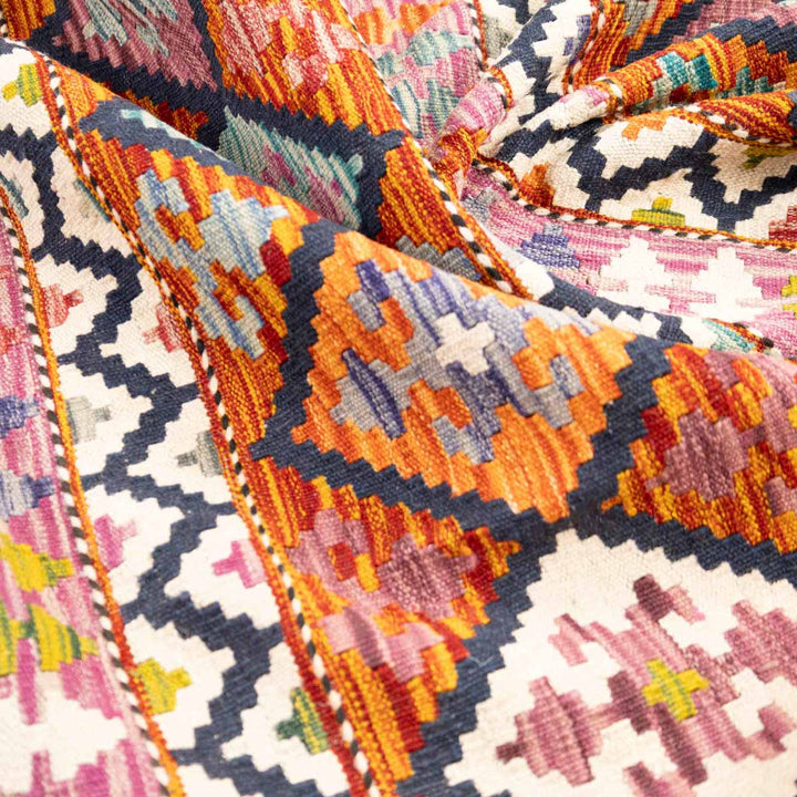 שטיח קילים אפגני 00 צבעוני 240*175