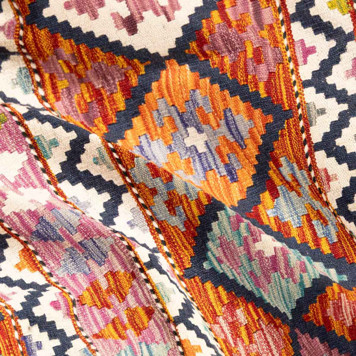 שטיח קילים אפגני 00 צבעוני 240*175