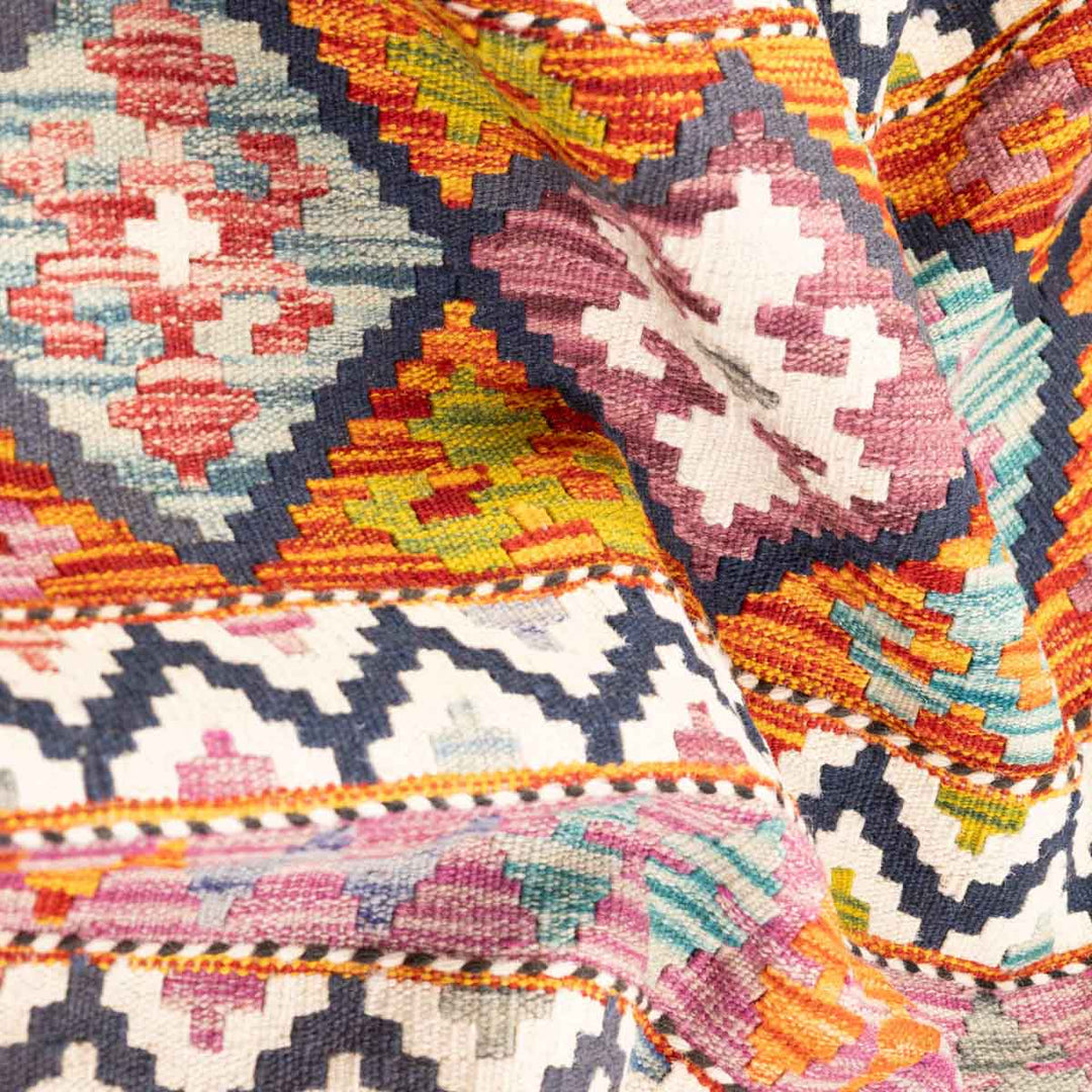 שטיח קילים אפגני 00 צבעוני 240*175