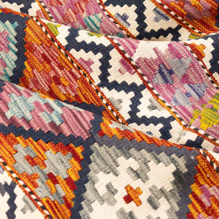 שטיח קילים אפגני 00 צבעוני 240*175