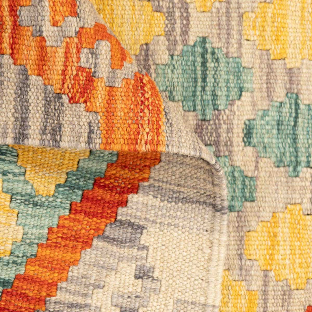 שטיח קילים אפגני 00 צבעוני 242*177