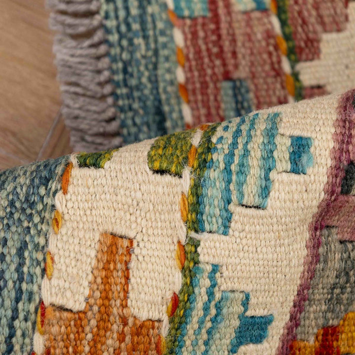 שטיח קילים אפגני 00 צבעוני 252*177