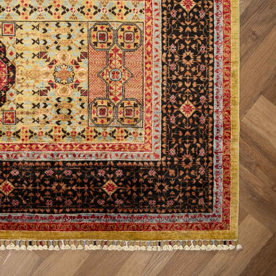 שטיח ממלוק 00 צבעוני 300*197 | Mamluk