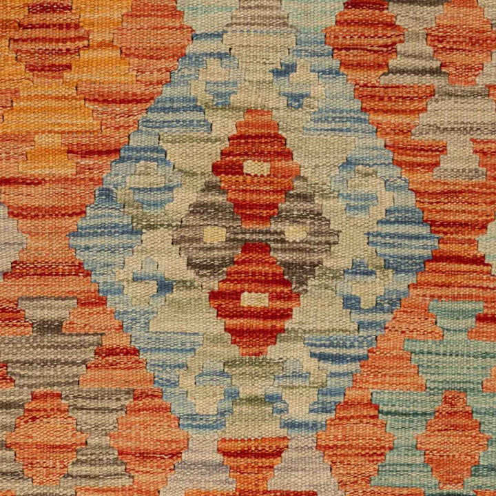 שטיח קילים אפגני 00 צבעוני 242*174