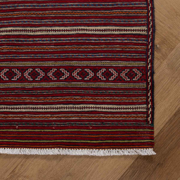 שטיח סומק 00 אדום 192*76 | Sumak