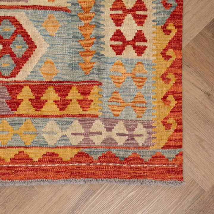 שטיח קילים אפגני 00 צבעוני 250*180