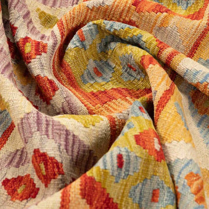 שטיח קילים אפגני 00 צבעוני 250*180