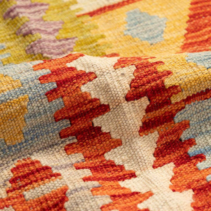 שטיח קילים אפגני 00 צבעוני 250*180