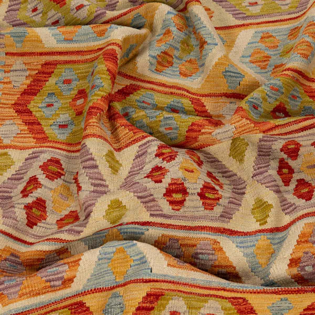 שטיח קילים אפגני 00 צבעוני 250*180