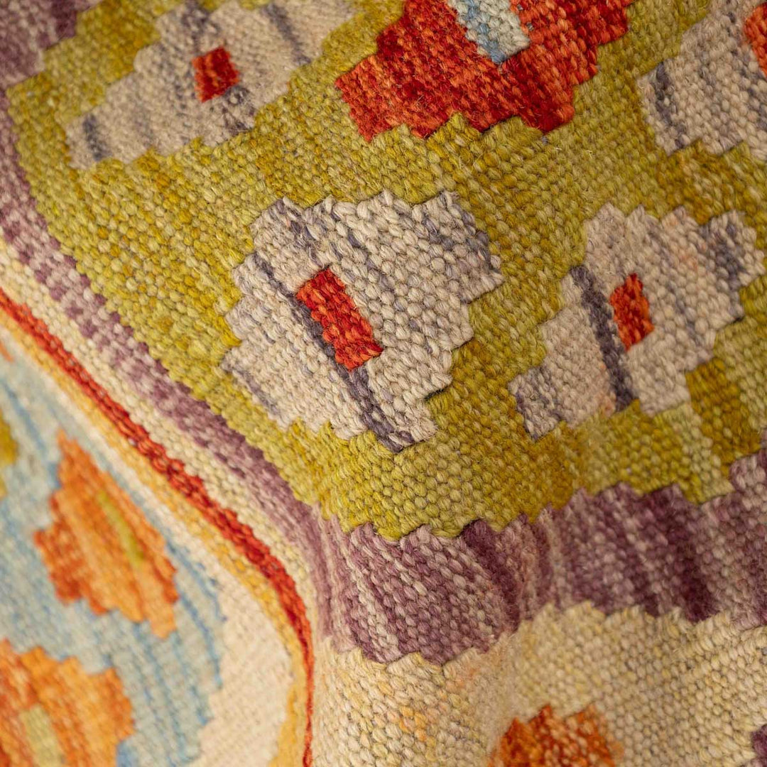 שטיח קילים אפגני 00 צבעוני 250*180