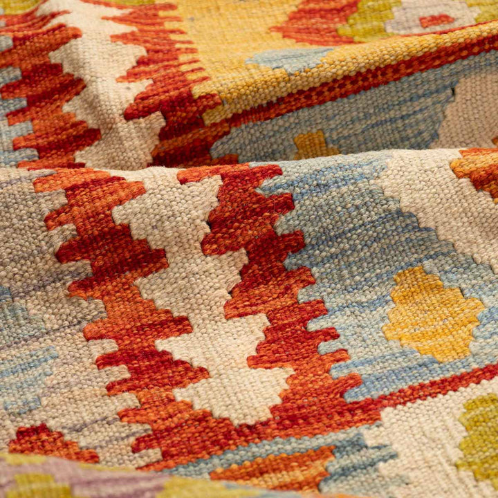 שטיח קילים אפגני 00 צבעוני 250*180