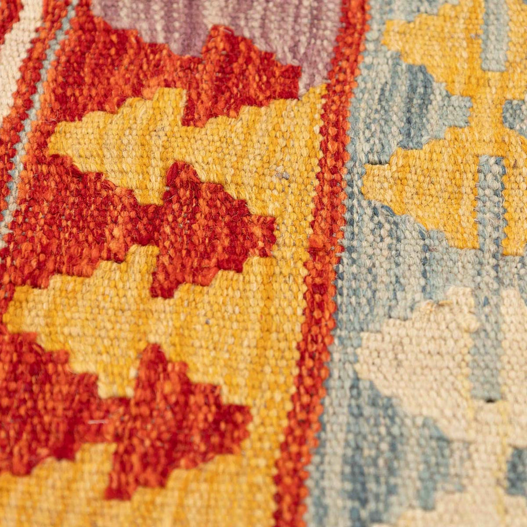 שטיח קילים אפגני 00 צבעוני 250*180