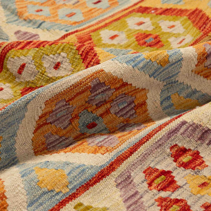 שטיח קילים אפגני 00 צבעוני 250*180