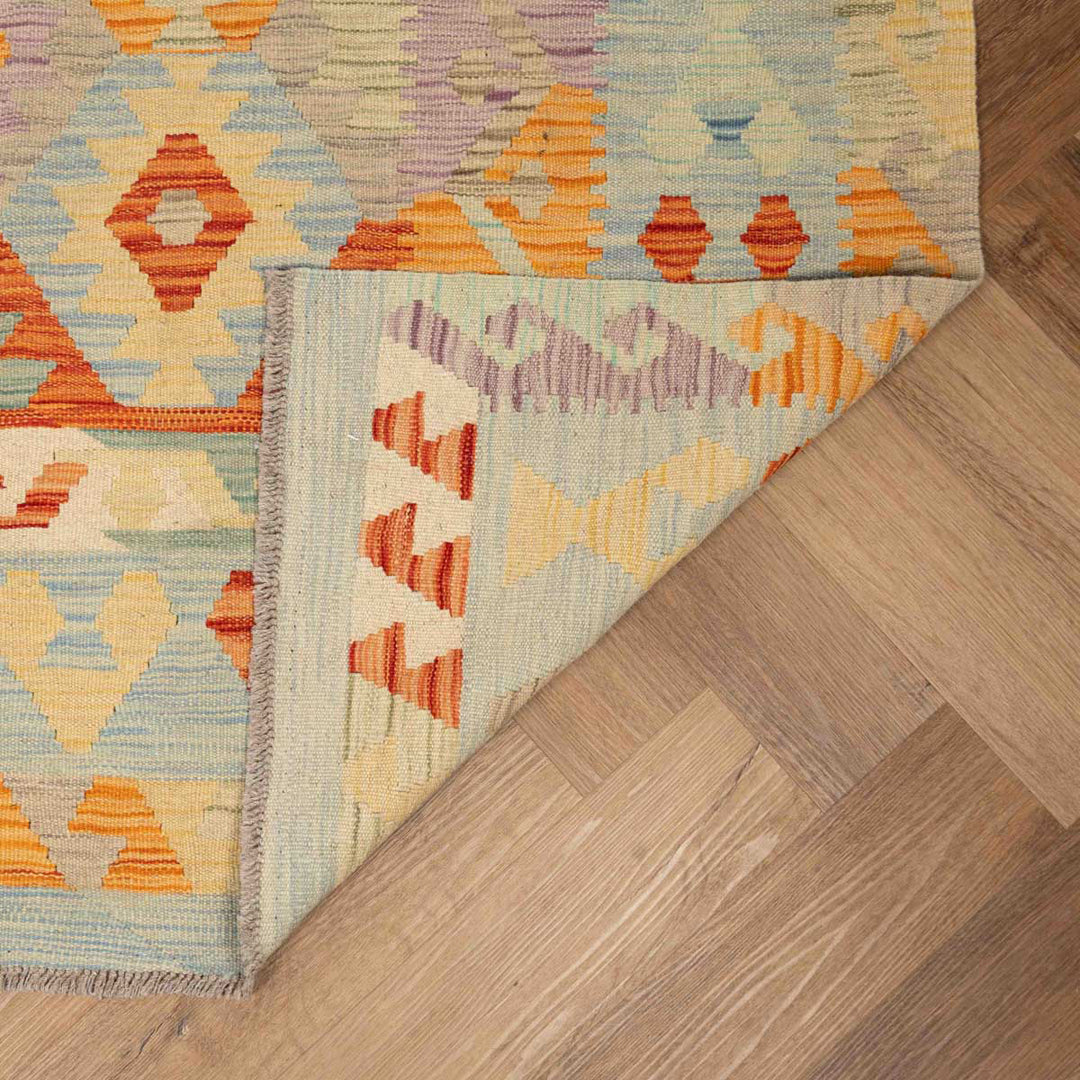 שטיח קילים אפגני 00 צבעוני 241*177