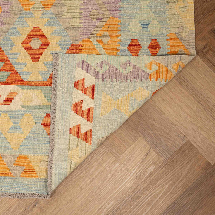 שטיח קילים אפגני 00 צבעוני 241*177