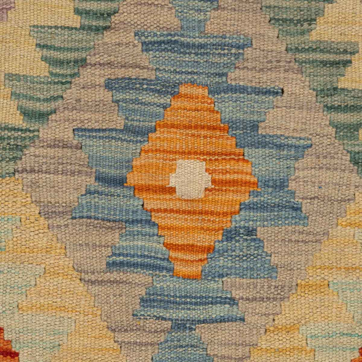 שטיח קילים אפגני 00 צבעוני 241*177