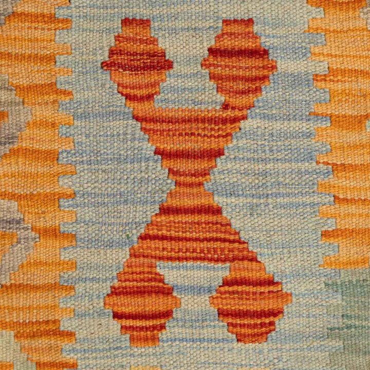 שטיח קילים אפגני 00 צבעוני 241*177