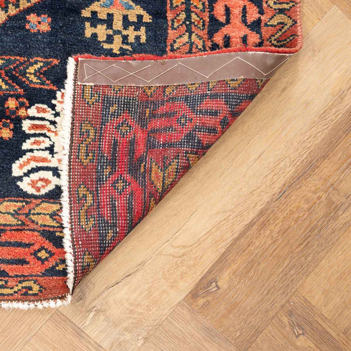 שטיח שירז פרסי 00 אדום 200*140 | Shiraz