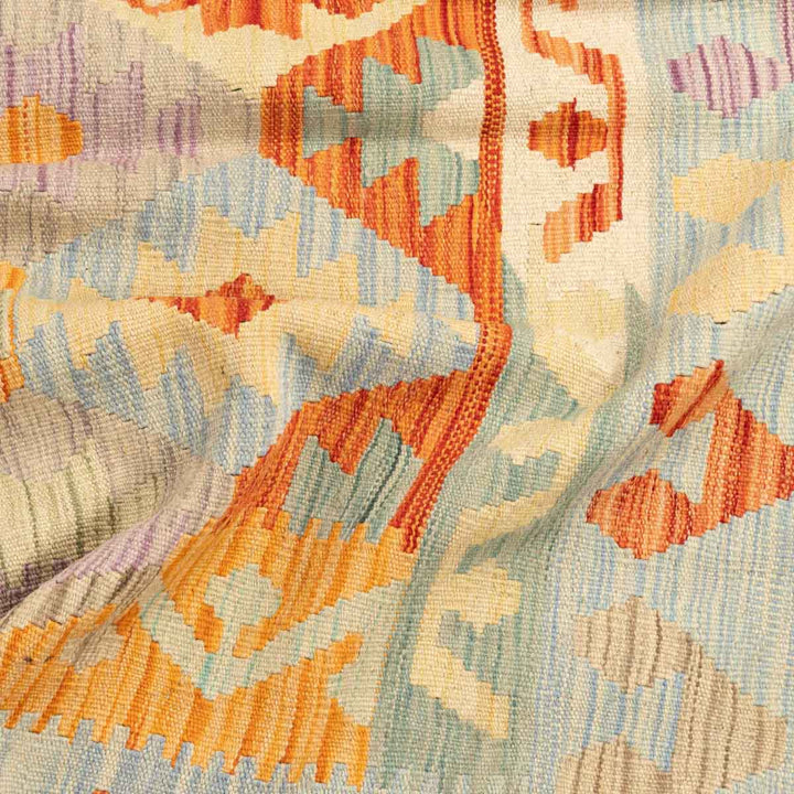 שטיח קילים אפגני 00 צבעוני 241*177