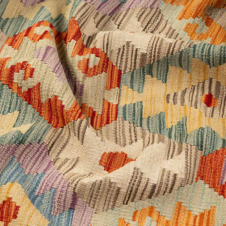 שטיח קילים אפגני 00 צבעוני 241*177