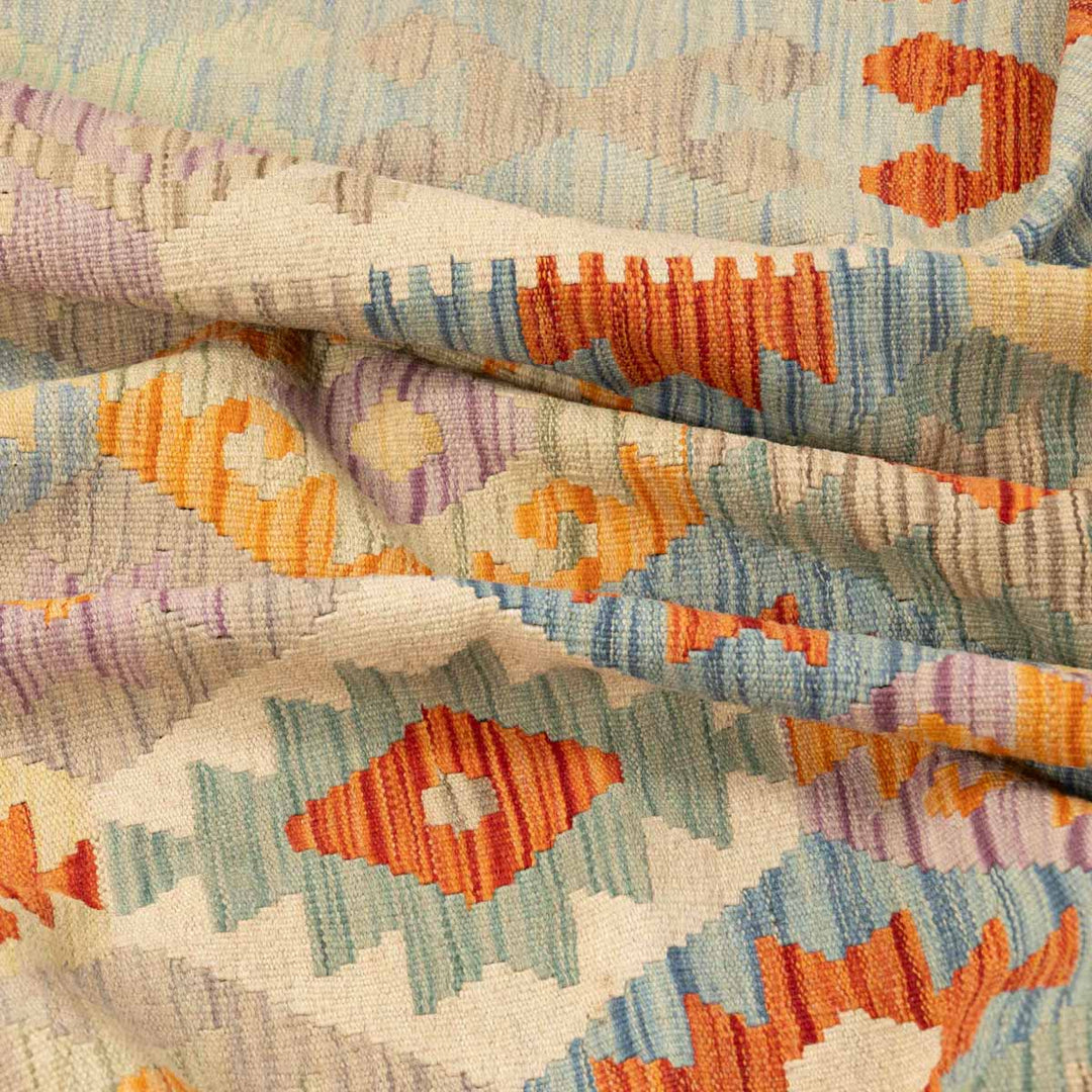 שטיח קילים אפגני 00 צבעוני 241*177