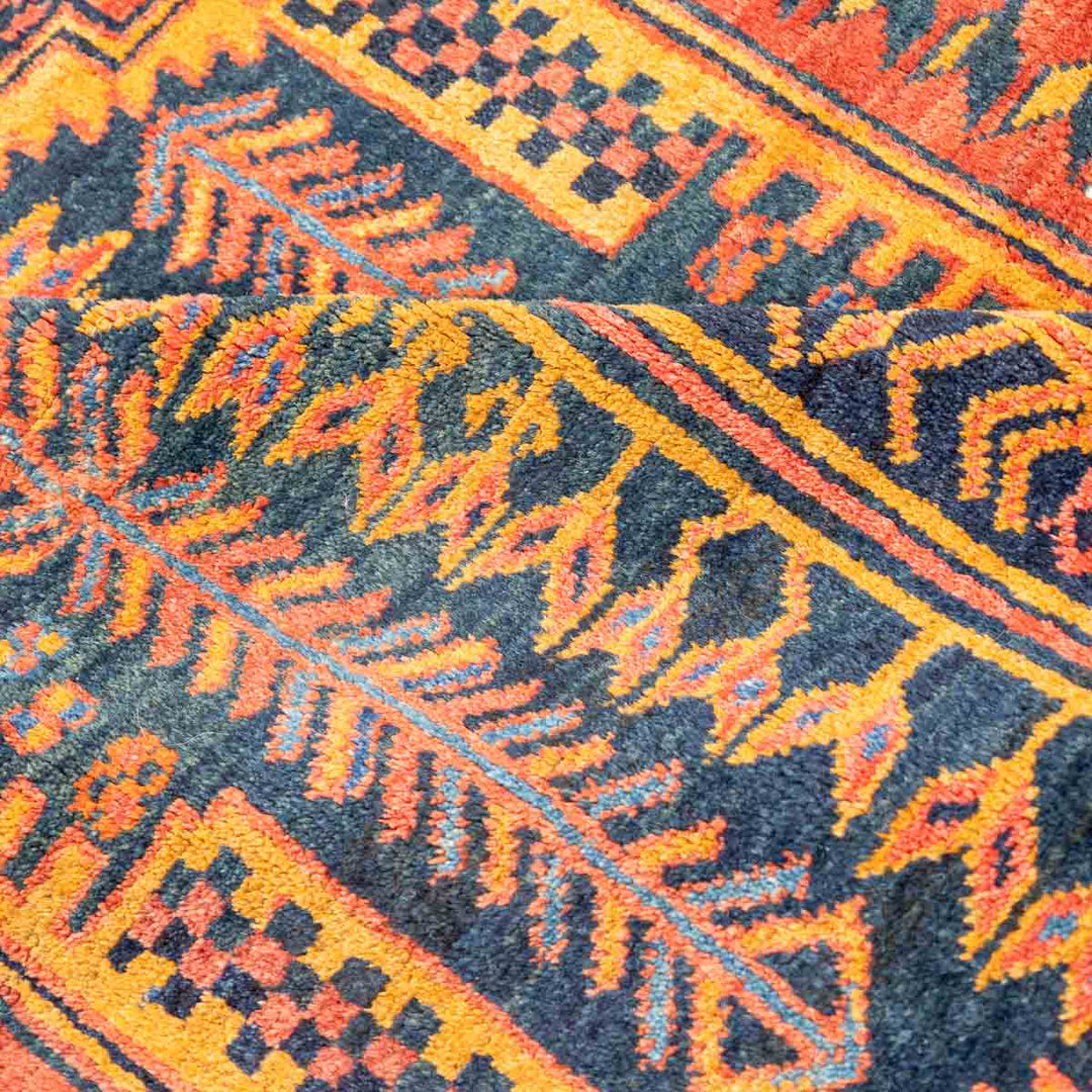 שטיח שירז פרסי 00 אדום 200*140 | Shiraz