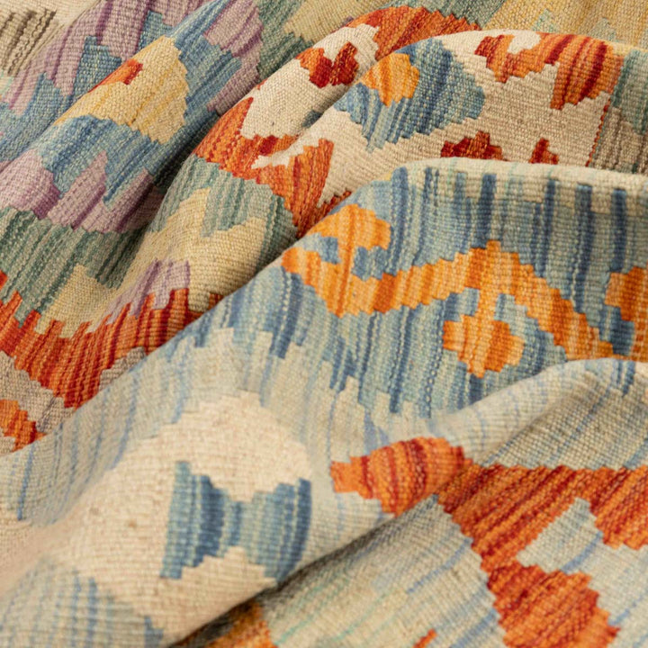 שטיח קילים אפגני 00 צבעוני 241*177