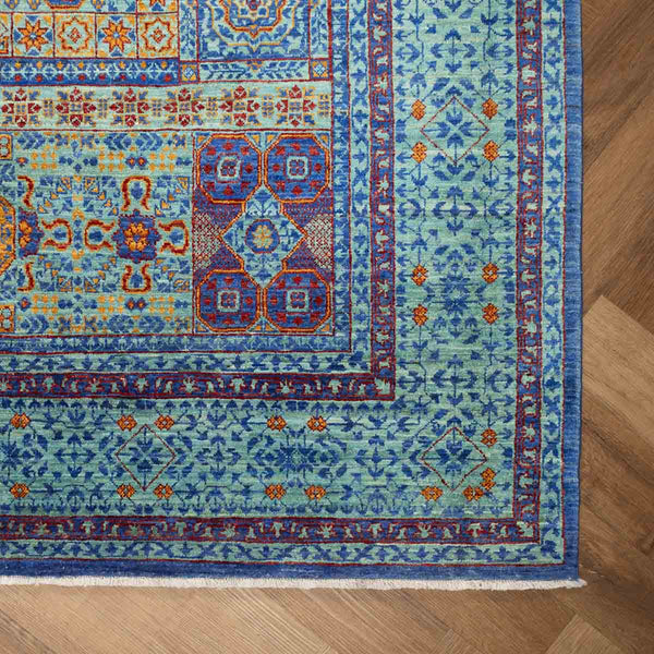 שטיח ממלוק 00 צבעוני 254*179 | Mamluk