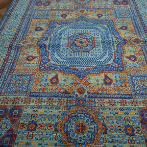 שטיח ממלוק 00 צבעוני 254*179 | Mamluk