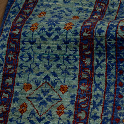 שטיח ממלוק 00 צבעוני 254*179 | Mamluk