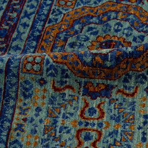 שטיח ממלוק 00 צבעוני 254*179 | Mamluk