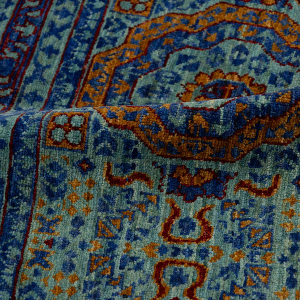שטיח ממלוק 00 צבעוני 254*179 | Mamluk