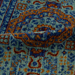 שטיח ממלוק 00 צבעוני 254*179 | Mamluk