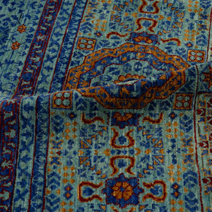 שטיח ממלוק 00 צבעוני 254*179 | Mamluk