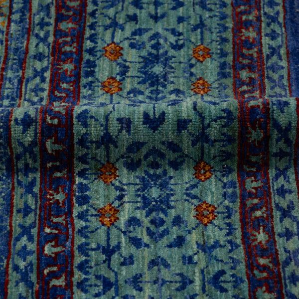 שטיח ממלוק 00 צבעוני 254*179 | Mamluk