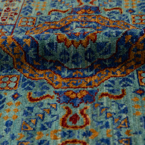 שטיח ממלוק 00 צבעוני 254*179 | Mamluk