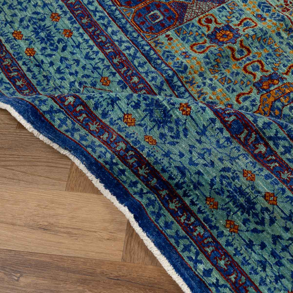 שטיח ממלוק 00 צבעוני 254*179 | Mamluk
