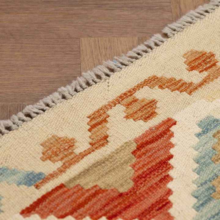 שטיח קילים אפגני 00 צבעוני 243*170