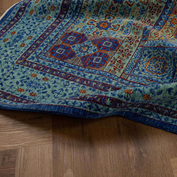 שטיח ממלוק 00 צבעוני 254*179 | Mamluk