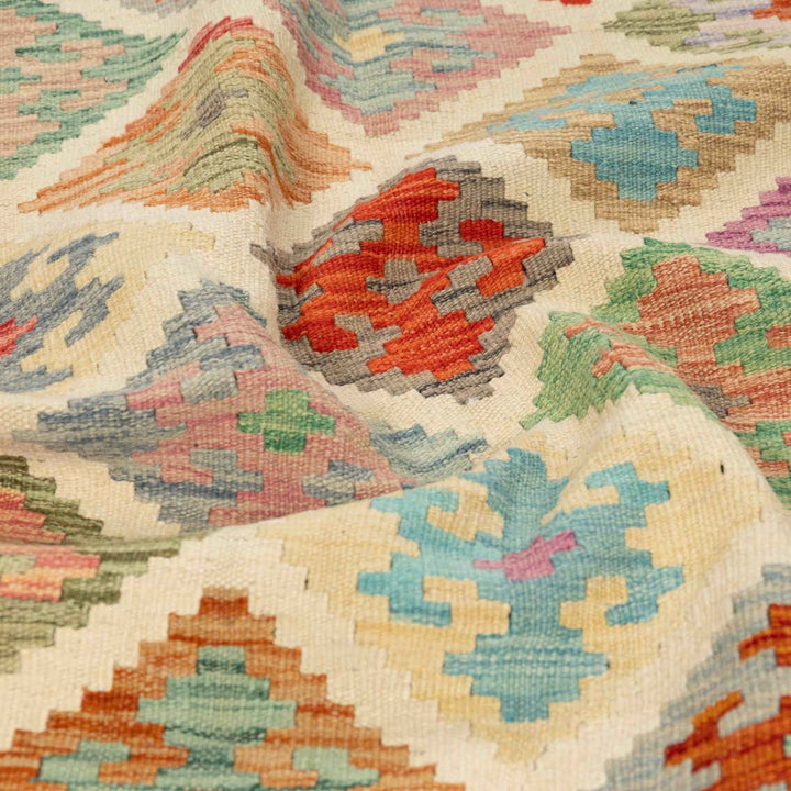 שטיח קילים אפגני 00 צבעוני 243*170