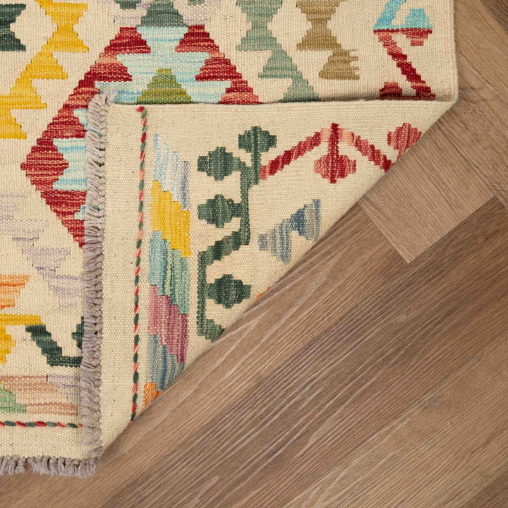 שטיח קילים אפגני 00 צבעוני 243*170