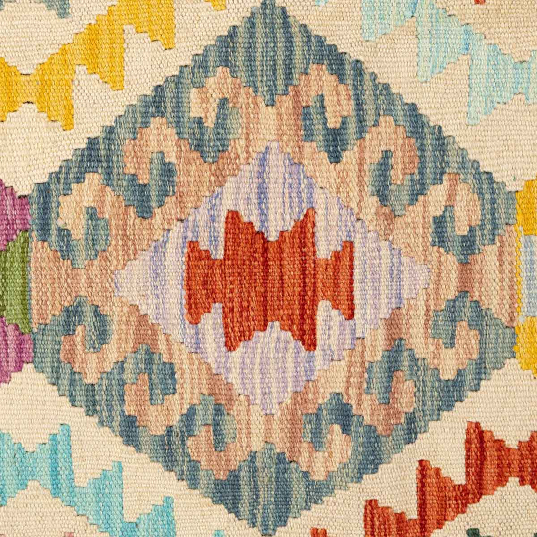 שטיח קילים אפגני 00 צבעוני 243*170